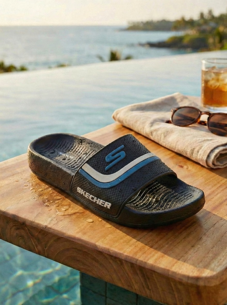 Skechers AquaWave Comfort Slides