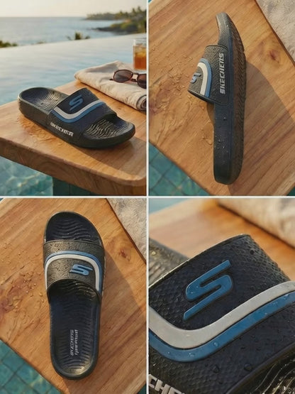 Skechers AquaWave Comfort Slides