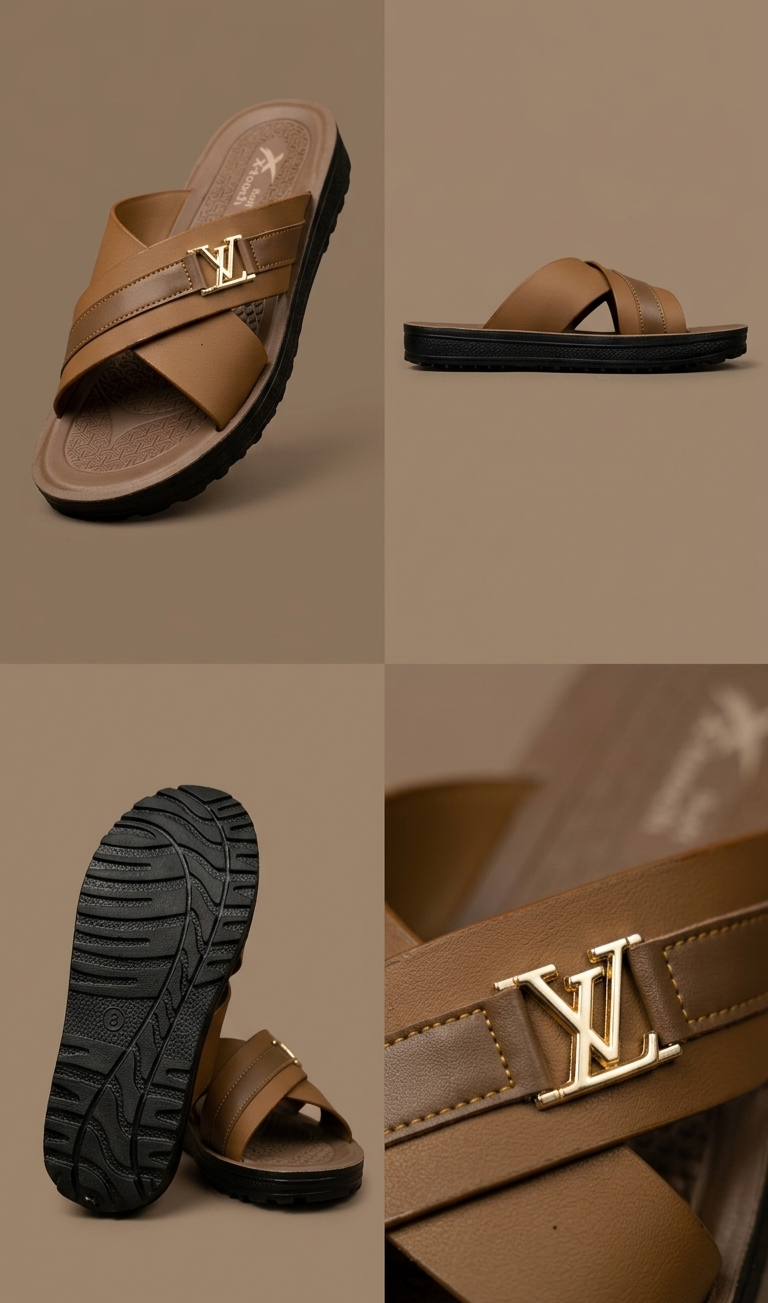 Luxe vanguard/lv cross slide