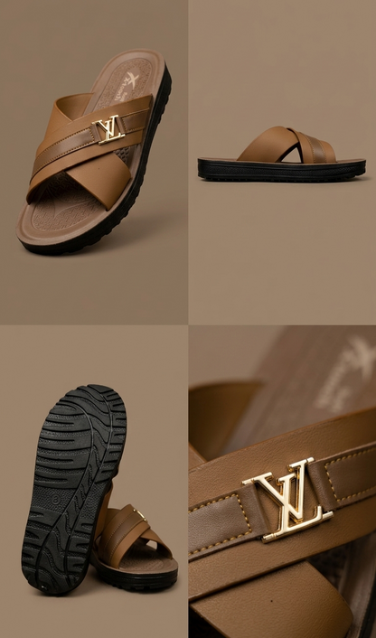 Luxe vanguard/lv cross slide