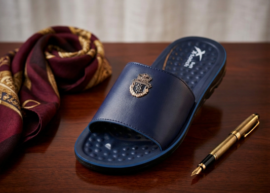 The  X-tooch Billionaire Signature Slide – Ultimate Luxury Meet Comfort