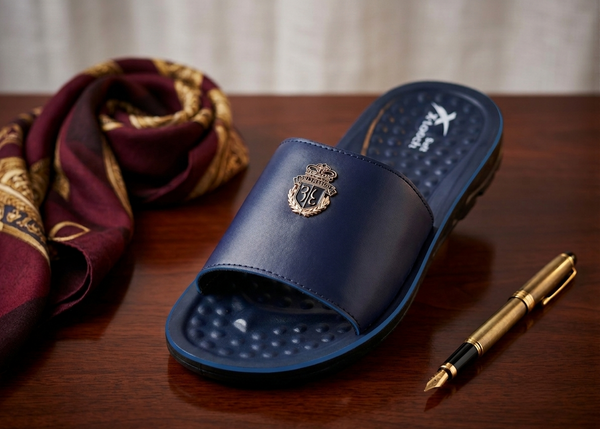 The  X-tooch Billionaire Signature Slide – Ultimate Luxury Meet Comfort