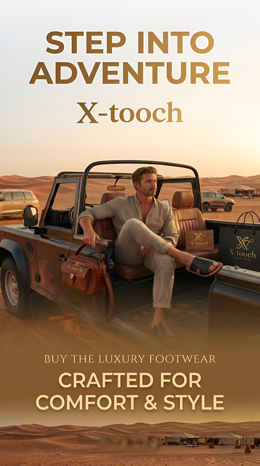 X-tooch Men Espresso